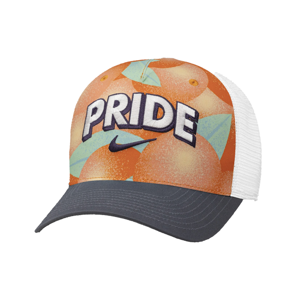 2024 Pride Citrus Trucker Hat