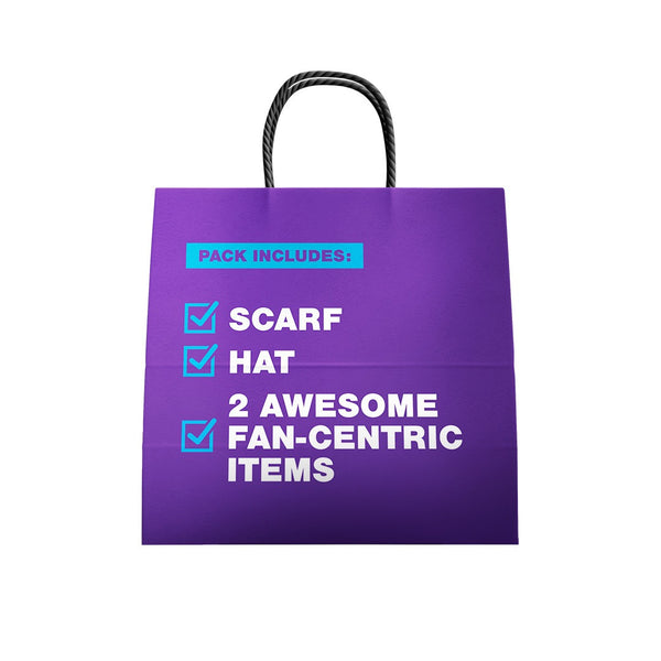 Scarf and Hat Mystery Pride Pack