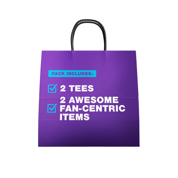 Two Tees Mystery Pride Pack