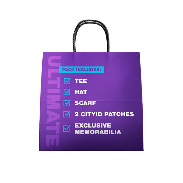 Ultimate Fan Mystery Pride Pack