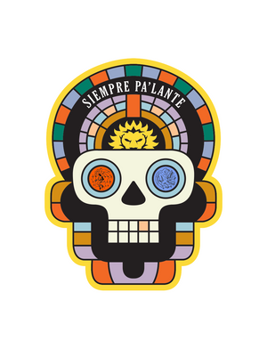 10/11 City Noche Latina Patch