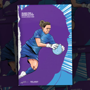 Matchday Poster 4/19/25