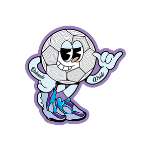 2024 Pride Just Vibin' Patch