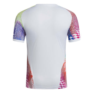 2025 Adidas Pride Pre-Match Top