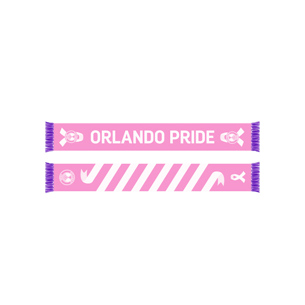 2019 Pride Breast Cancer Night Scarf