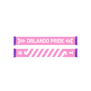 2019 Pride Breast Cancer Night Scarf