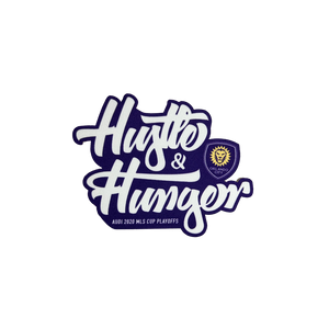 2020 OCSC Hustle & Hunger Patch