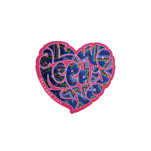 2023 All We Need Is Love Patch - City