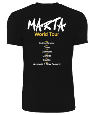2023 Club and Country GOAT World Tour Tee