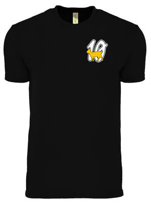 2023 Club and Country GOAT World Tour Tee