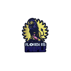 2023 Florida is Purple Patch