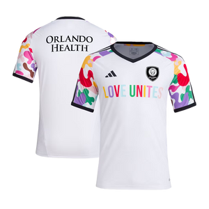 2023 Love Unites Pre-match Top