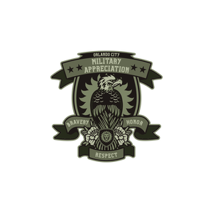 2023 Military Appreciation Patch