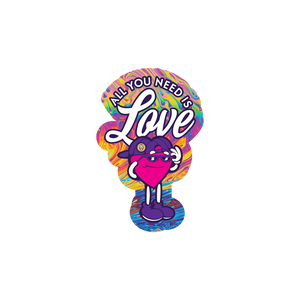 2024 All You Need Is Love Patch