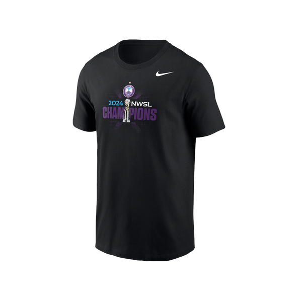 2024 NWSL Champions Nike Youth Tee