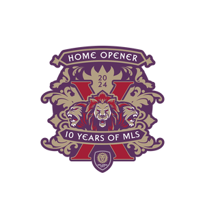 2024 City Home Opener Patch