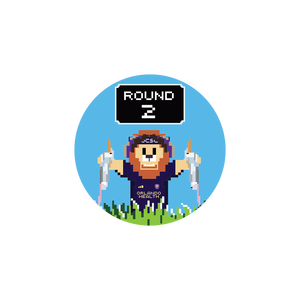 2024 Heron Hunt Patch