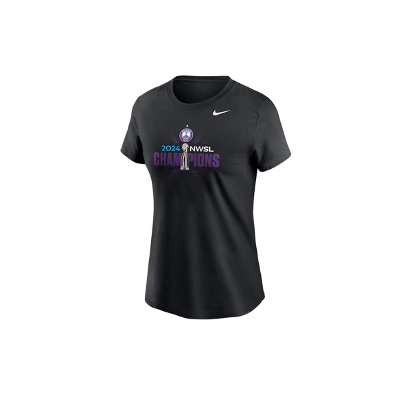 2024 NWSL Champions Nike Women's Tee