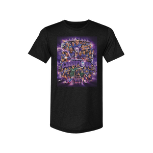 2024 NWSL Champions Action Tri-Blend Tee