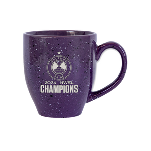 2024 NWSL Champions Coffee Mug