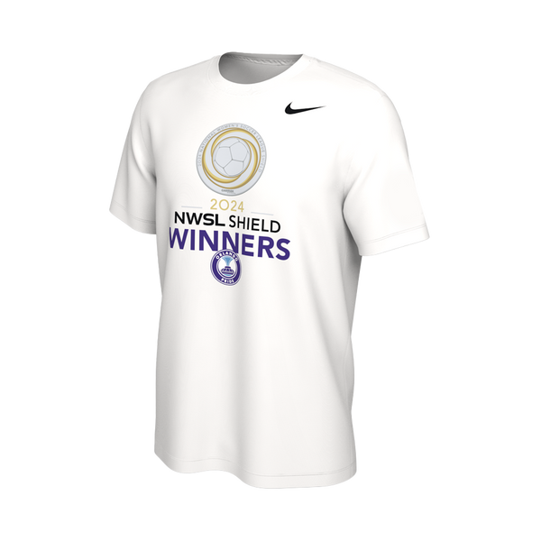 2024 NWSL Shield Winners Tee - Pre-order