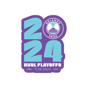 2024 Pride Playoffs Patch 11/8/24