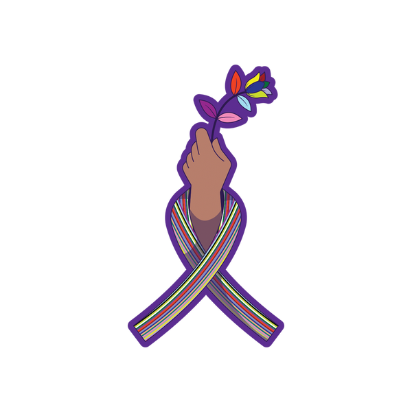 2024 Pride Cancer Awareness Patch