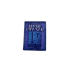 2024 Pride Home Opener Patch