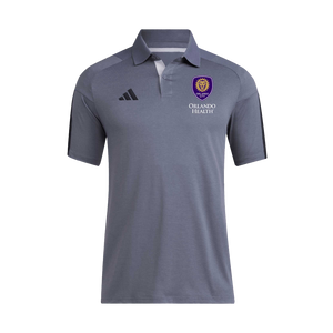 2024 Coaches Polo Grey