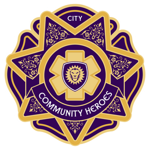 2025 Community Heroes Patch