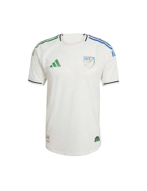 Authentic Autographed Alex Freeman 2025 MLS All-Star Jersey