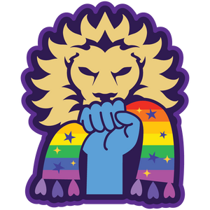 2025 Pride In Our City Patch