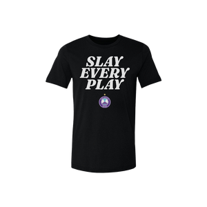 Unisex Slay Every Play Tee