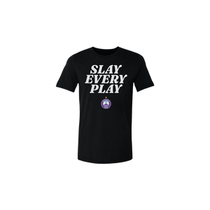 Youth Slay Every Play Tee
