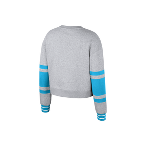 Pride Scrimmage Women's LS Crop Crew