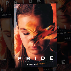 Matchday Poster 4/25/25