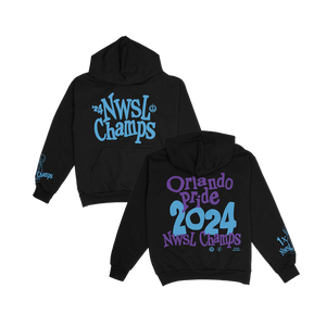 2024 NWSL Champions Playa Society Hoodie