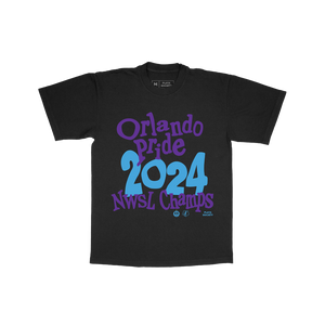 2024 NWSL Champions Playa Society Tee