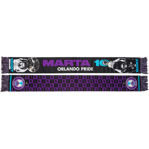 Marta Double-Champions HD Woven Scarf