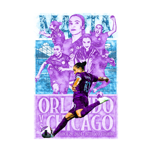 Matchday Poster 3/29/2024