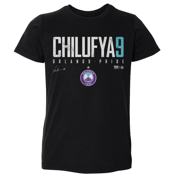 Prisca Chilufya Orlando Pride Elite Toddler Tee