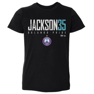 Simone Jackson Orlando Pride Elite Toddler Tee
