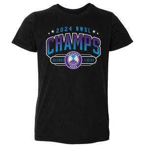 Orlando Pride 2024 NWSL Champions Toddler Tee