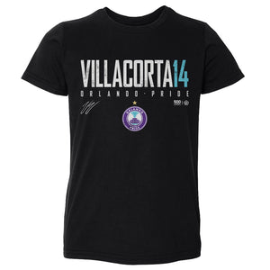 Viviana Villacorta Orlando Pride Elite Toddler Tee