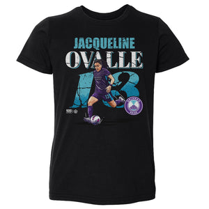 Jacqueline Ovalle Orlando Pride Cracked Number Toddler Tee