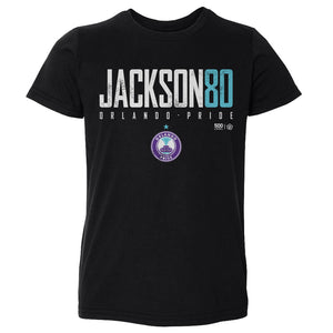 Simone Jackson Orlando Pride Elite Toddler Tee