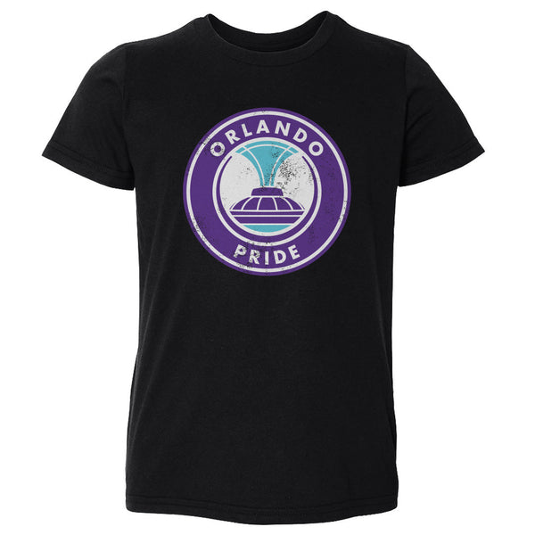 Orlando Pride Vintage Primary Logo Toddler Tee