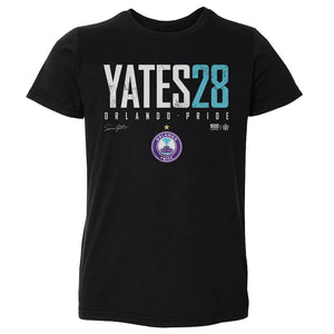 Summer Yates Orlando Pride Elite Toddler Tee