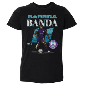 Barbra Banda Orlando Pride Cracked Number Toddler Tee