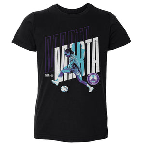 Marta Orlando Pride Outline Name Toddler Tee